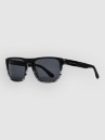 Horsefeathers Keaton Matt Black Turtle Sunglasses