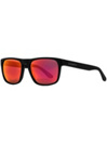 Horsefeathers Keaton Matt Black Sunglasses