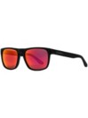 Horsefeathers Keaton Matt Black Sunglasses
