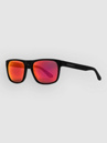 Horsefeathers Keaton Matt Black Sunglasses
