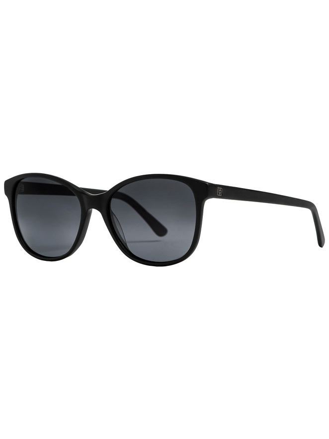 Horsefeathers Chloe Matt Black Sunglasses