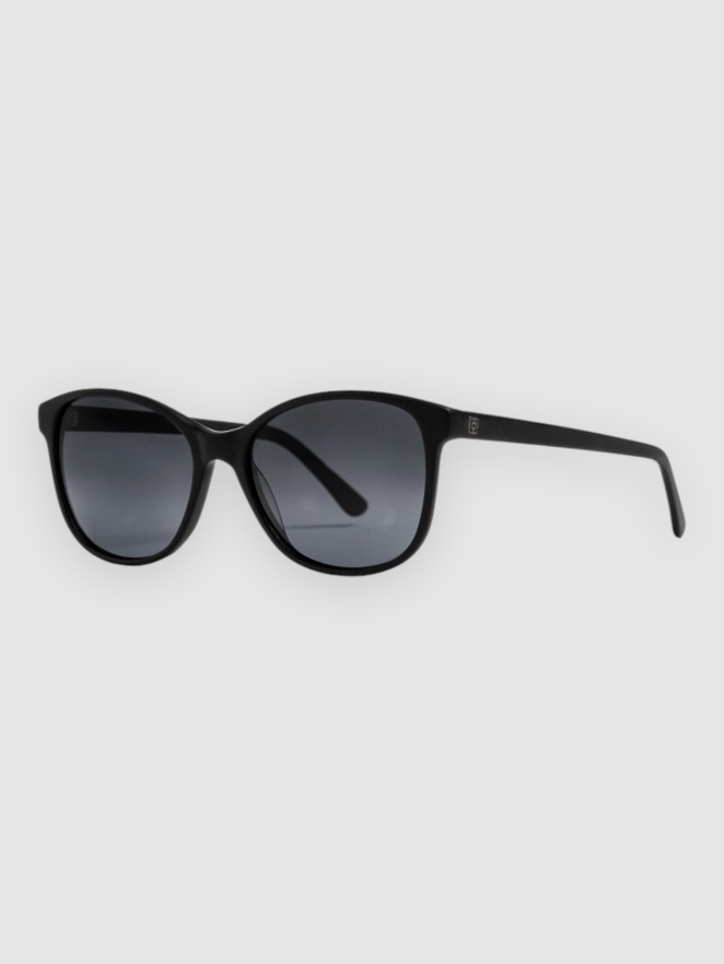 Horsefeathers Chloe Matt Black Sunglasses