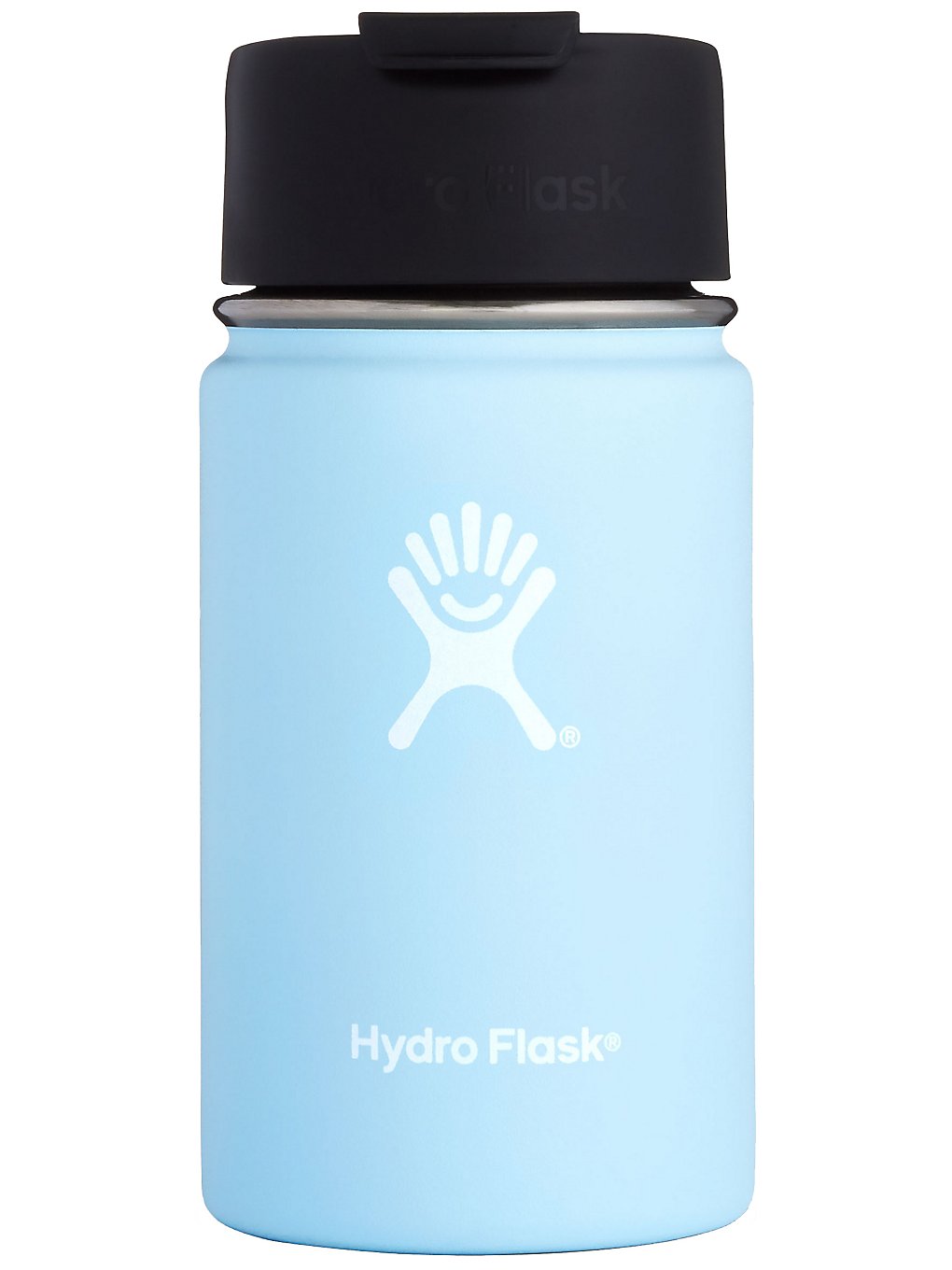Hydro Flask 12 Oz Wide Mouth With Flip Lid Bottle à motifs