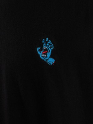 X BT Screaming Mini Hand Camiseta