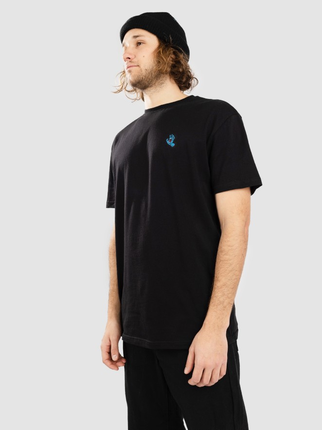 Santa Cruz X BT Screaming Mini Hand T-Shirt