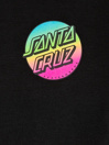 Santa Cruz X BT Neon Faded Screaming Hand Sudadera con Capucha