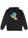 Santa Cruz X BT Neon Faded Screaming Hand Sudadera con Capucha