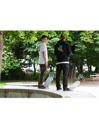 Santa Cruz X BT Neon Faded Screaming Hand Sudadera con Capucha