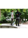 Santa Cruz X BT Neon Faded Screaming Hand Sudadera con Capucha