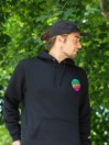 Santa Cruz X BT Neon Faded Screaming Hand Sudadera con Capucha