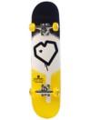 Blueprint Spray Heart 7.25″ Skateboard