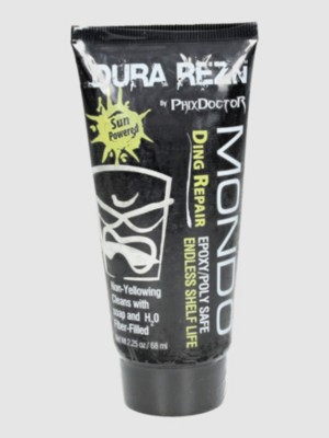 Phixdoctor Dura Rezin Large Tube 2.0Oz Reparationss&aelig;t til surfboard