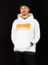 Thrasher Flame Hoodie
