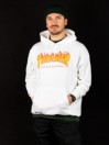 Thrasher Flame Hoodie