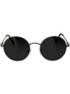 Glassy Mayfair Premium Polarized Black Sunglasses