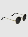 Glassy Mayfair Premium Polarized Gold Lunettes de soleil