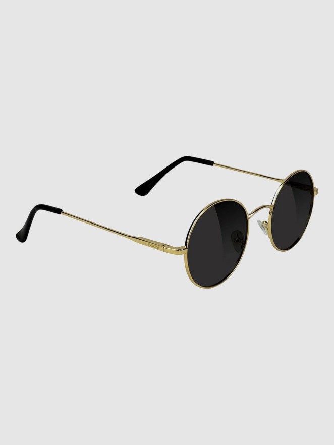 Glassy Mayfair Premium Polarized Gold Óculos de Sol