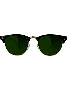 Morrison Premium Polarized Black/Green L Solglas&ouml;gon