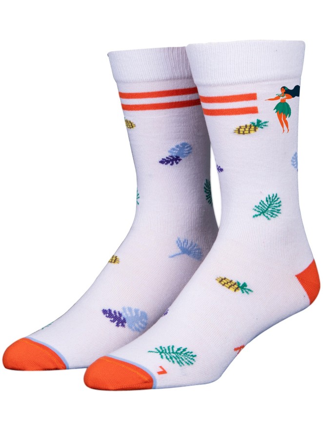 Stinky Socks Hula Calze