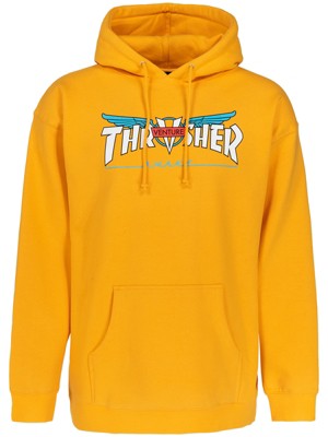 thrasher skate hoodie