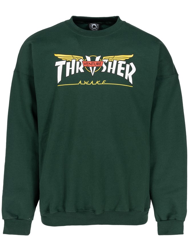 Thrasher Venture Collab Sweater
