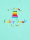 Teddy Fresh We're New Here T-Shirt