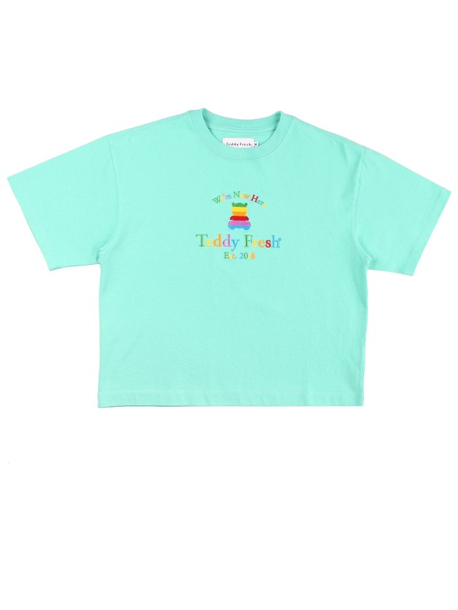 Teddy Fresh We're New Here T-Shirt