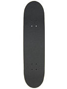 Standard Black Carpet 7.75&amp;#034; Skate Completo