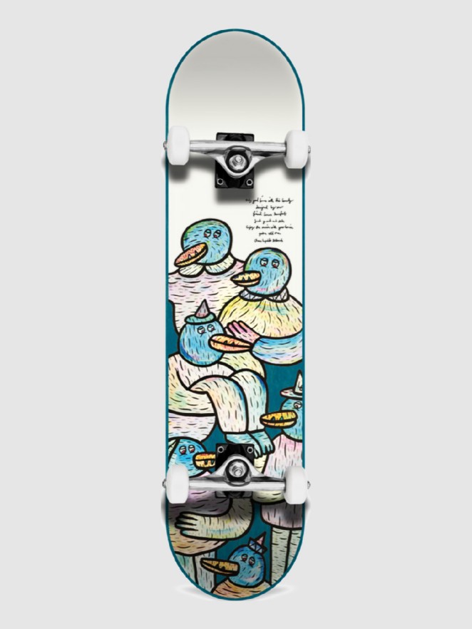 Inpeddo Standard LB Friends 8.125″ Complete
