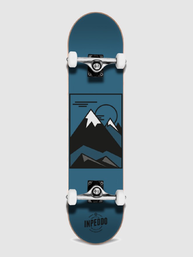 Inpeddo Basic Hill 7.75″ Skateboard complet