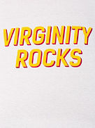 Virginity Rocks T-Paita