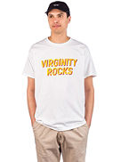 Virginity Rocks Camiseta