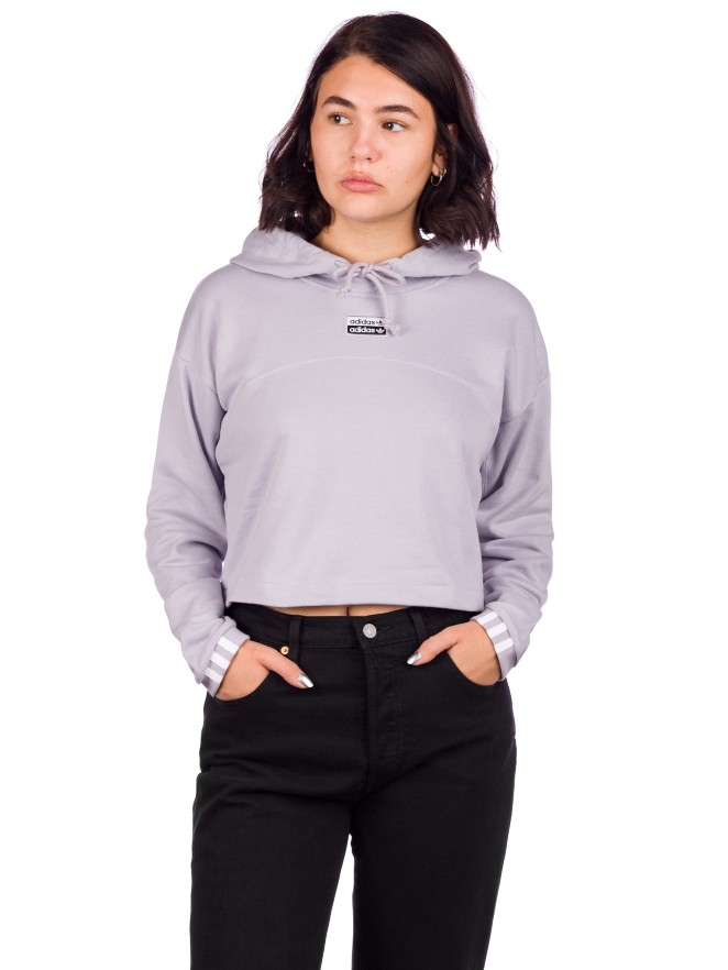 adidas Originals Cropped Hoodie