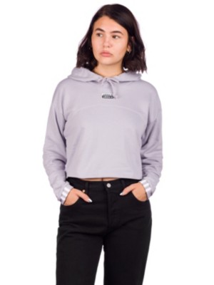 women's originals cropped hoodie