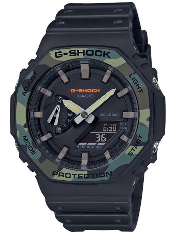 G-SHOCK GA-2100SU-1AER Horloge