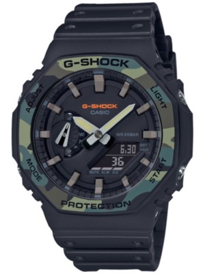 Buy G-SHOCK GA-2100SU-1AER online at Blue Tomato