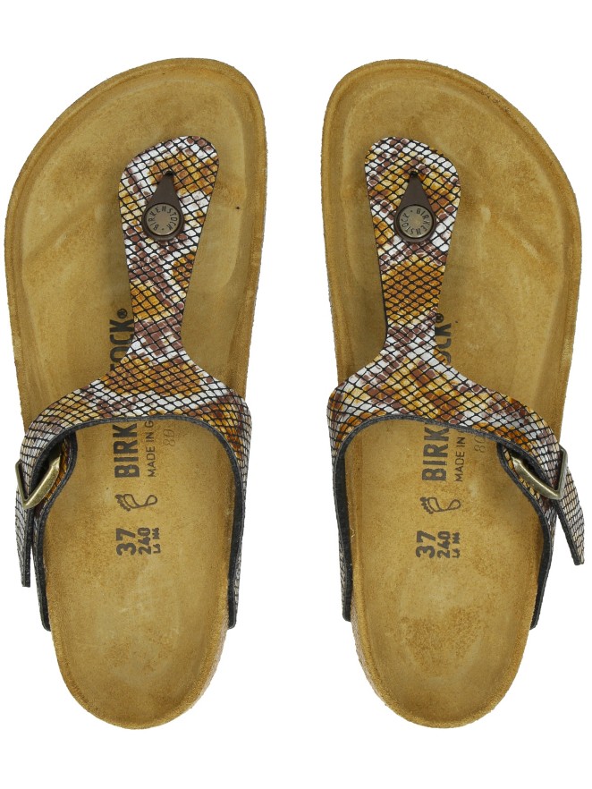 Birkenstock Gizeh MF Sandals
