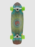 Mandala 28.0&amp;#034; Skateboard