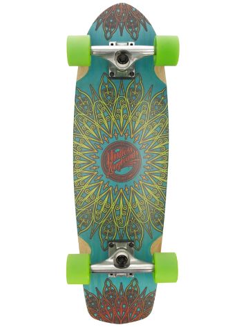 Mindless Longboards Mandala 28.0&quot; Skateboard