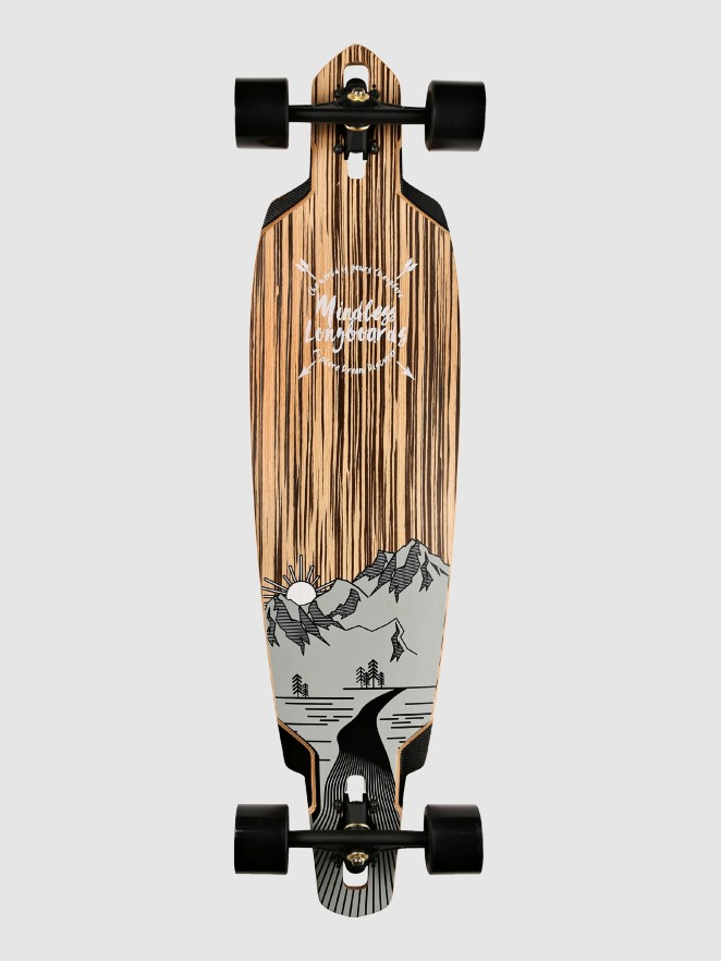 Mindless Longboards Lakota DT IV 40.0" Komplette