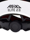 REKD Junior Elite 2.0 Kids Helmet