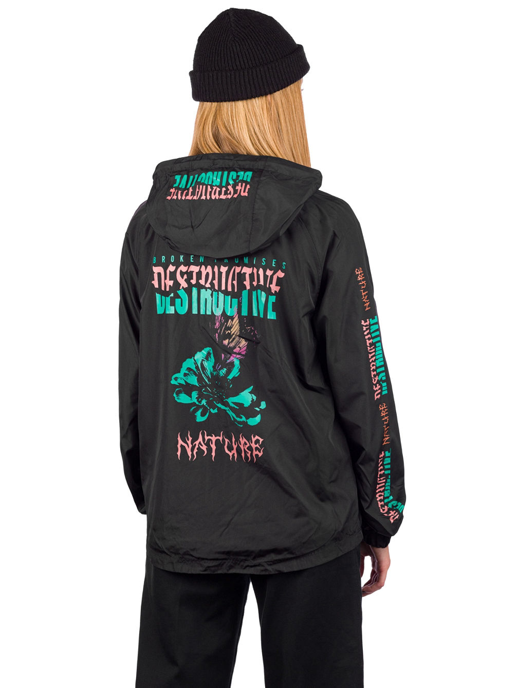 Destructive Nature Jacket