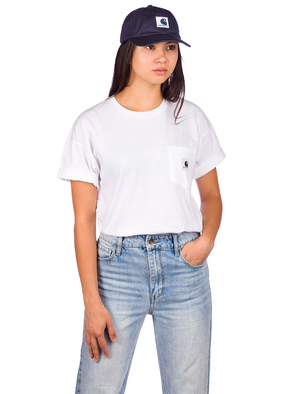 Carrie Pocket T-Shirt