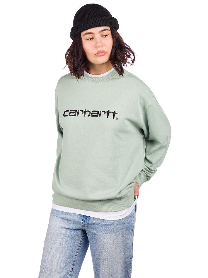 Monarchie Split Centraliseren Carhartt WIP Sweater bij Blue Tomato kopen