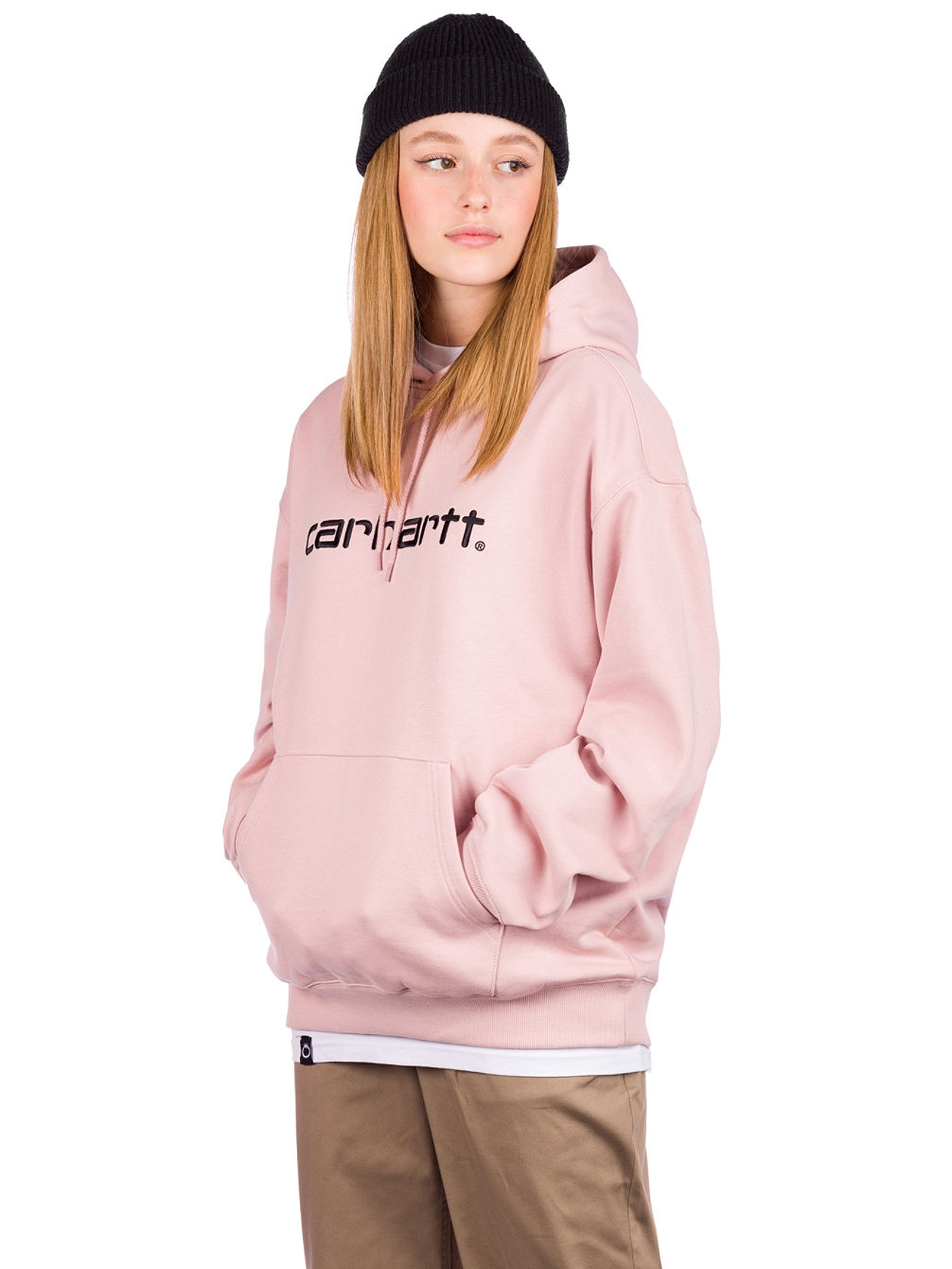 Carhartt Pulover s kapuco