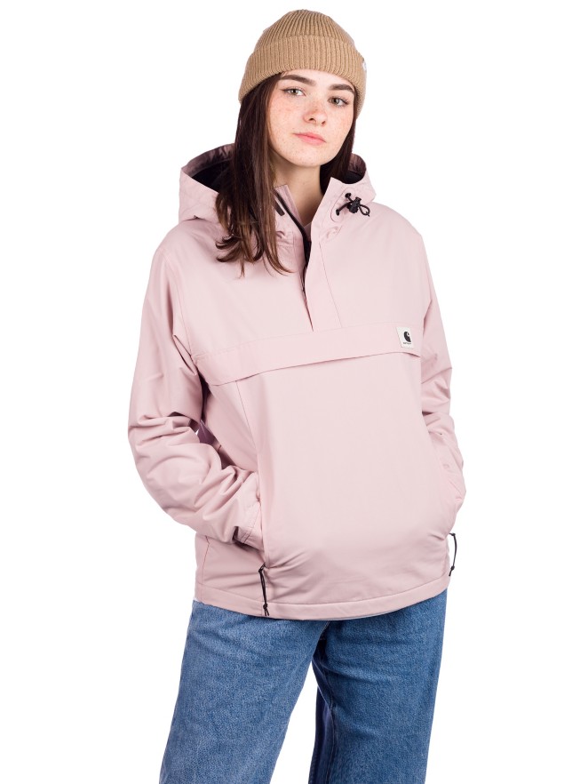 Carhartt WIP Nimbus Pullover Giacca a Mezza Zip