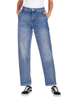 Carhartt WIP - W' Pierce Blue - Jeans