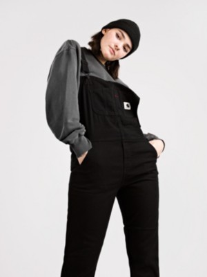 Carhartt WIP Bib Overall Jeans - buy at Blue Tomato