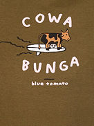 Cowabunga T-skjorte