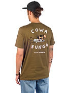 Cowabunga Camiseta